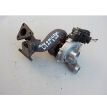 турбина mercedes w211 3,0 cdi A6420900280