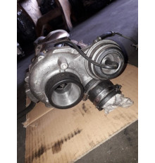 Турбина Права И 640 090 18 80 Mercedes W278