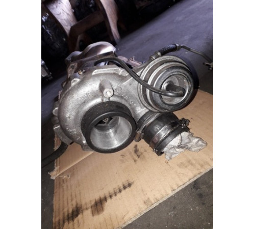 Турбина Права И 640 090 18 80 Mercedes W278