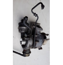 MERCEDES A-CLASS W169 ТУРБИНА A6400901580