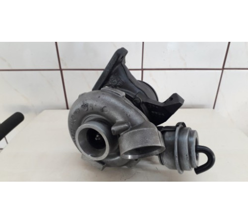 ТУРБИНА MERCEDES W210 2.2 CDI A6110960999