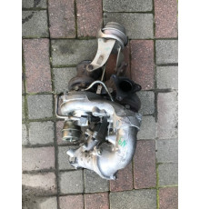 MERCEDES 2.2 CDI 651 ТУРБИНА 6510906180
