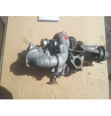 MERCEDES W205 W212 2.2 CDI A6510901186 ТУРБИНА(258)