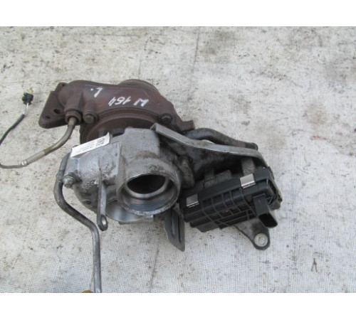 ТУРБИНА ТУРБО A6290900380 MERCEDES ML W164 4.2 CDI ТУРБИНА ТУРБО A6290900380 MERCEDES ML W164 4.2 CDI