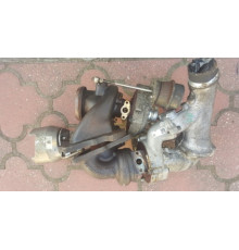 Турбина Mercedes VITO 906 A651 Bi Turbo 160 КМ