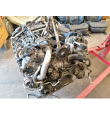 MERCEDES W221 4.7 278932 ТУРБИНА, НАВЕСНОЕ ДВИГАТЕЛЯ