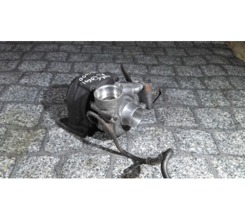Mercedes W163 W220 4.0 CDI ТУРБИНА ЛЕВАЯ 6280960499