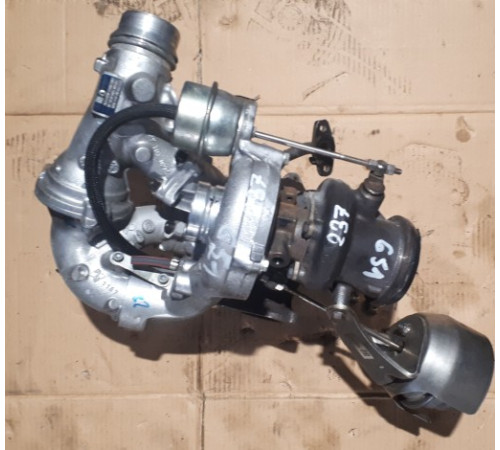 MERCEDES 2.2 CDI A6510902880 ТУРБИНА (237)