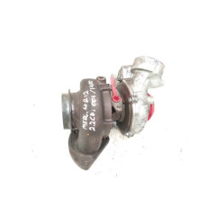 ТУРБИНА MERCEDES W212 2.2 CDI A6510900086
