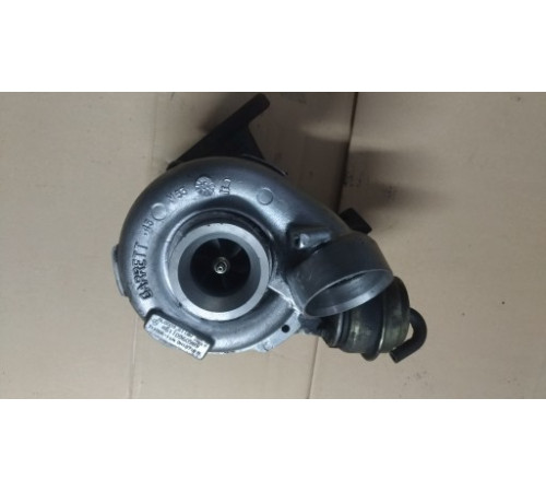 ТУРБИНА MERCEDES W210 2.2 CDI A6110960999 ИГЛА