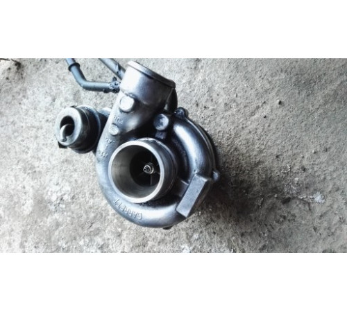 MERCEDES W202 W210 2.2 CDI ТУРБИНА A6110960099