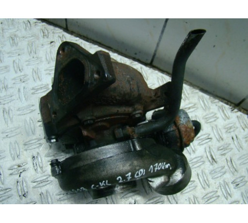MERCEDES W203 2.7 CDI ТУРБИНА A6120960499