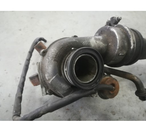 ТУРБИНА MERCEDES W169 2.0 CDI 6400901380