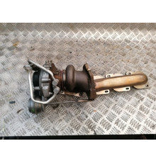 MERCEDES W221 M278 4.7 ТУРБИНА ПРАВА 2780901880