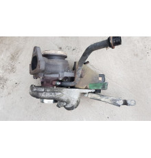 MERCEDES W203 W211 OM646 2.2 ТУРБИНА в СБОРЕ