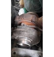 Mercedes W204 турбина турбо 646 173 КМ