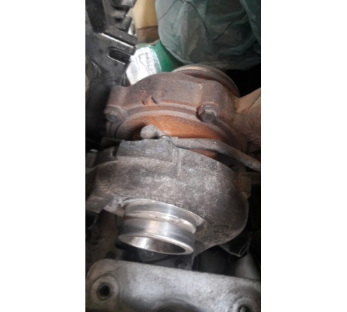 Mercedes W204 турбина турбо 646 173 КМ Mercedes W204 турбина турбо 646 173 КМ