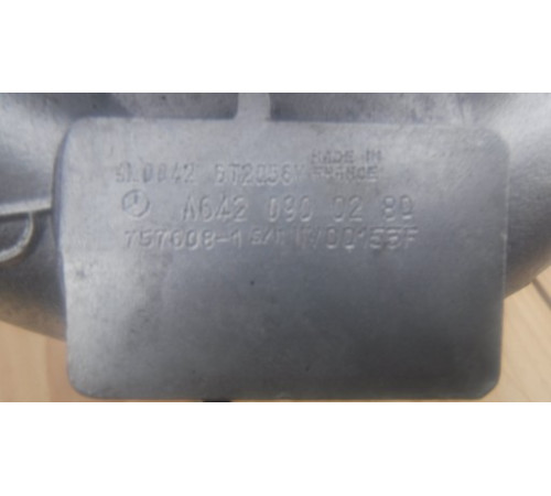 ТУРБИНА A6420900280 MERCEDES W164