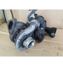 ТУРБИНА ТУРБОКОМПРЕССОР MERCEDES W211 A6460960099