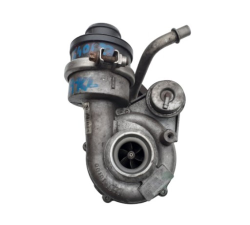 MERCEDES A W169, B W245 ТУРБИНА TURBO CDI OM 640