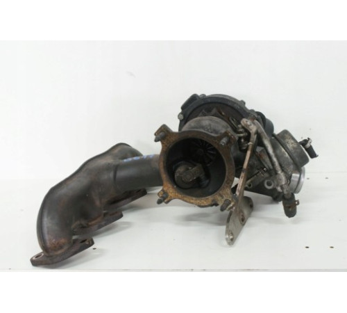 Mercedes w169 a2660900280 турбина турбокомпрессор