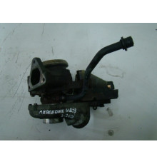 MERCEDES W203 2.2 CDI ТУРБИНА A6460900080