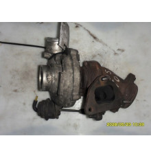 SSangYoung ReXton 2.7 турбо турбина A6650901080