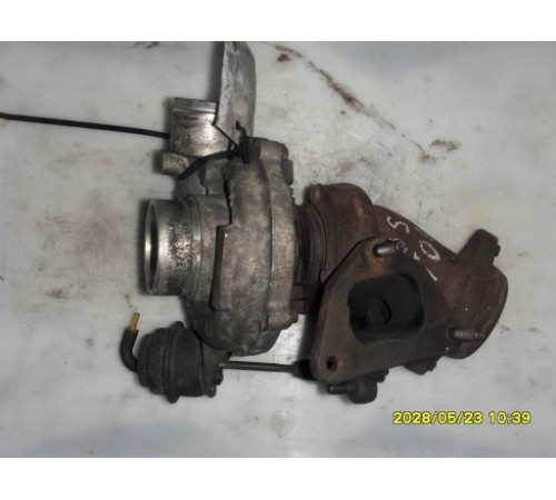 SSangYoung ReXton 2.7 турбо турбина A6650901080