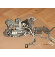 MERCEDES W215 V12 500KM ТУРБИНА ЛЕВАЯ A2750901280