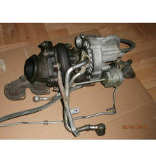 MERCEDES W215 V12 500KM ТУРБИНА ПРАВА A2750901380