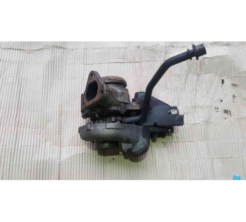 MERCEDES W203, W211, ТУРБИНА A6460900180 2.2 CDI