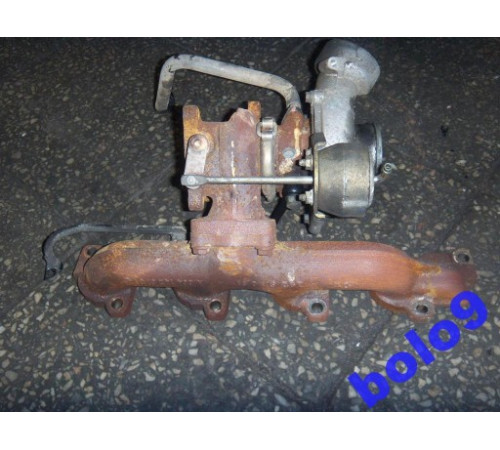 Турбина PT Cruiser 2.2 CRDI 6640960299