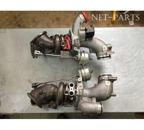 Mercedes 205 213 238 v6, А 2760902980 Турбина Mercedes 205 213 238 v6, А 2760902980 Турбина