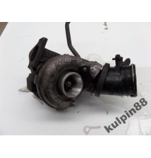Mercedes W209 CLK A6120960499 Турбина 2.7 CDI W203