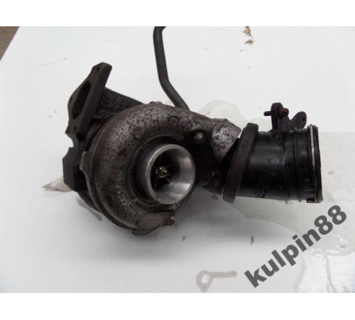 Mercedes W209 CLK A6120960499 Турбина 2.7 CDI W203