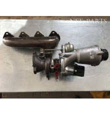 Mercedes W204 W207 W212 И 2710903180 М 271 Турбина