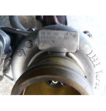 Mercedes турбина A6510900586 2,2 CDI