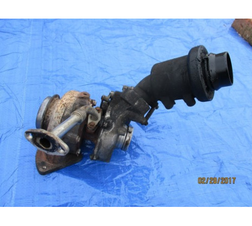 MERCEDES W212 2.2 CDI ТУРБИНА ТУРБО A6510902780