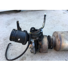 Turosprężarka турбина Mercedes W203 W211 2.2 CDI