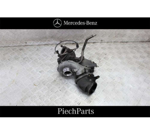 MERCEDES C W204 ТУРБИНА 6460901080 120TYŚ