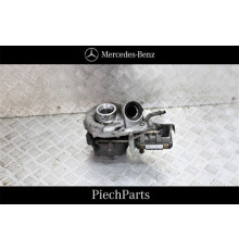 MERCEDES W209 ТУРБИНА 6460900080 07R 2.2 CDI 128T