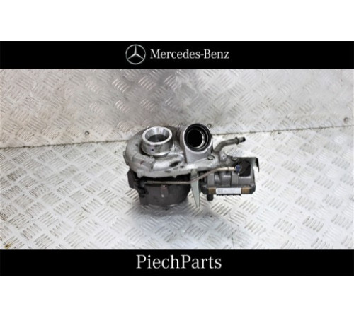 MERCEDES W209 ТУРБИНА 6460900080 07R 2.2 CDI 128T