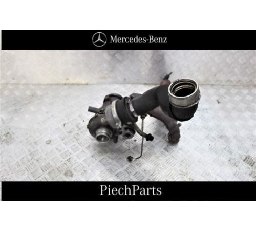 MERCEDES W169 ТУРБИНА 6400901580 09R 1.8 CDI