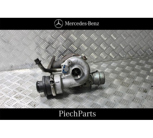 MERCEDES W245 ТУРБИНА 6400901580 09R 2.0 CDI 49TYŚ