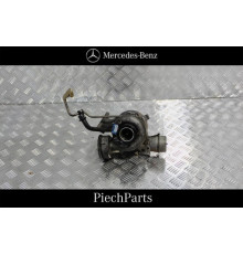 MERCEDES B W245 ТУРБИНА 2.0 D 6400901580