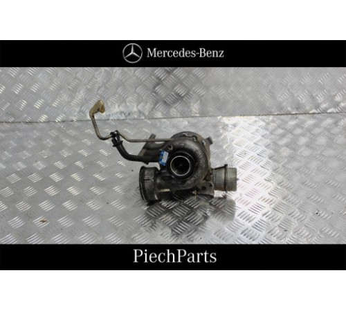 MERCEDES B W245 ТУРБИНА 2.0 D 6400901580