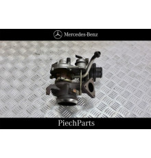 MERCEDES W169, W245 ТУРБИНА 6400901780