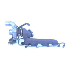 COLT VI Z30 03-12 ТУРБО ТУРБИНА ТУРБОКОМПРЕССОР DID