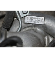 MITSUBISHI COLT 1.5 TURBO ТУРБИНА