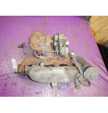 Mitsubishi Carisma 95-04 Турбина 1,9 TD, 90 КМ
